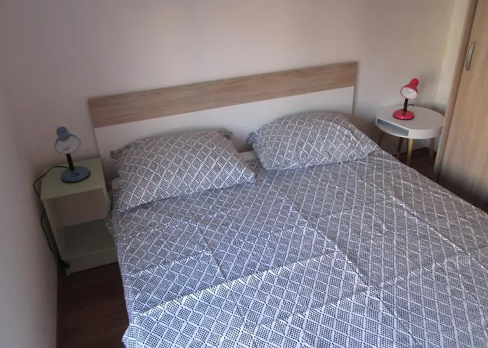 Maslenica 6573d Apartamento *