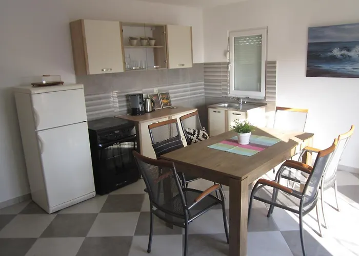 Apartamento Maslenica 6573d Jasenice (Zadar)