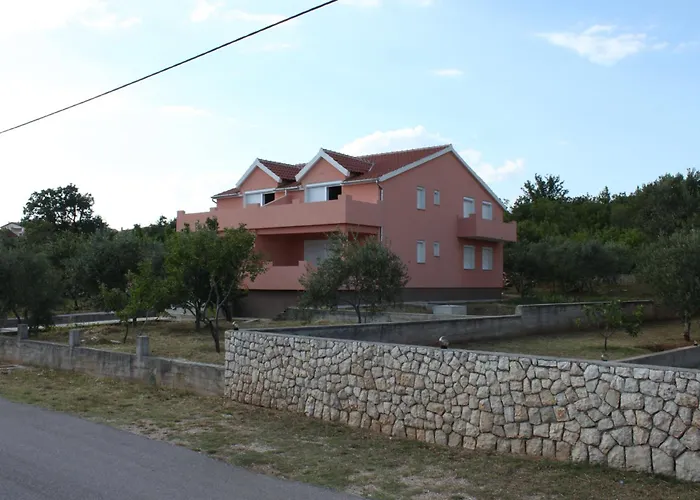 Maslenica 6573d Apartamento Jasenice (Zadar)