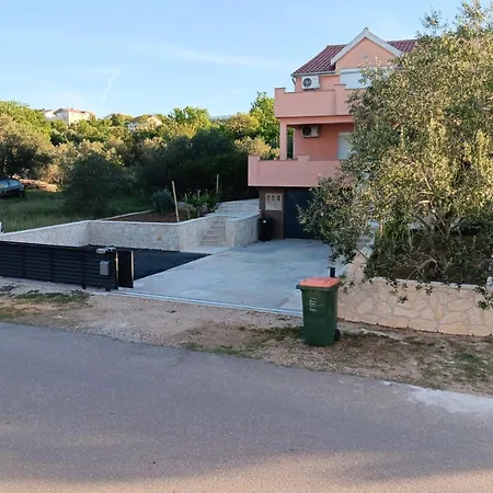 Apartamento Maslenica 6573d Jasenice (Zadar)