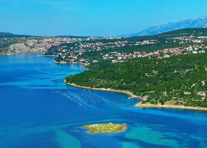 Апартаменты Maslenica 6573d Ясенице